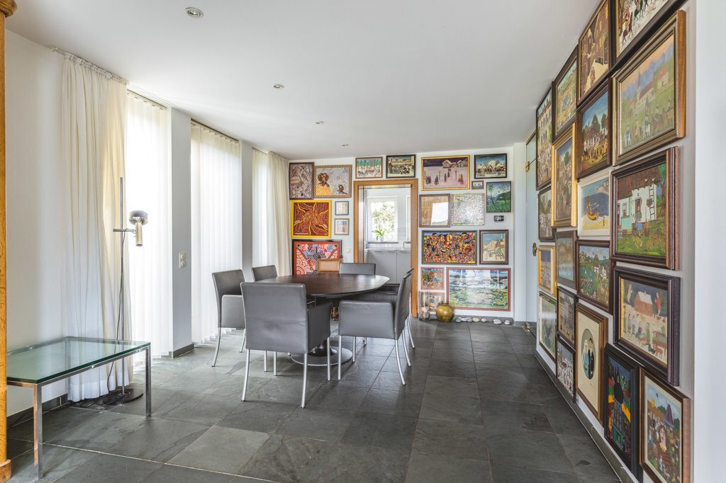 Immobilienangebot - Aachen - Wohnen - Exklusiv ausgestattetes, freistehendes Einfamilienhaus mit traumhaftem Fernblick