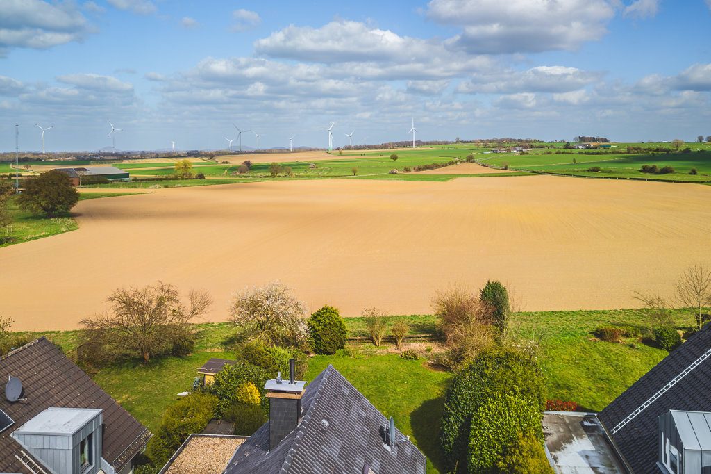 Immobilienangebot - Aachen - Wohnen - Exklusiv ausgestattetes, freistehendes Einfamilienhaus mit traumhaftem Fernblick