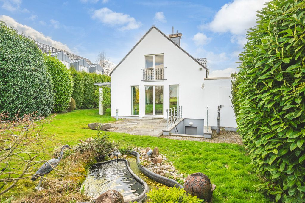 Immobilienangebot - Aachen - Wohnen - Exklusiv ausgestattetes, freistehendes Einfamilienhaus mit traumhaftem Fernblick