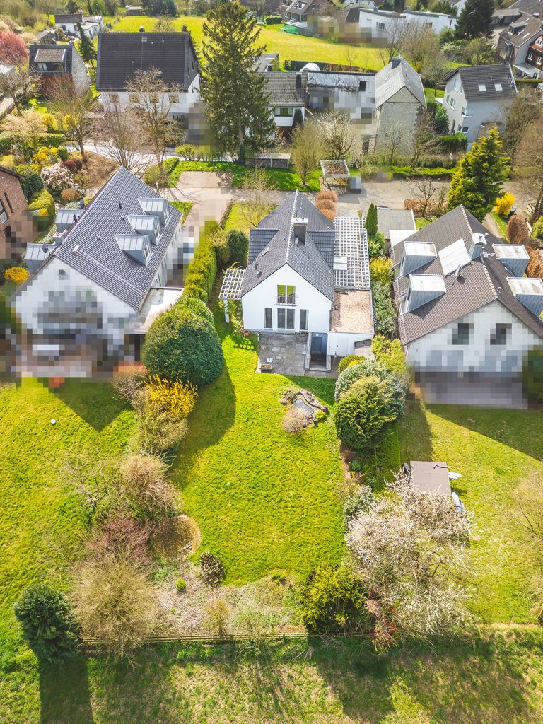 Immobilienangebot - Aachen - Wohnen - Exklusiv ausgestattetes, freistehendes Einfamilienhaus mit traumhaftem Fernblick