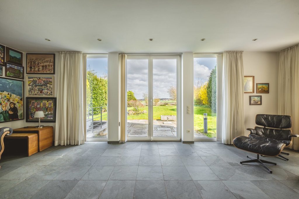 Immobilienangebot - Aachen - Wohnen - Exklusiv ausgestattetes, freistehendes Einfamilienhaus mit traumhaftem Fernblick