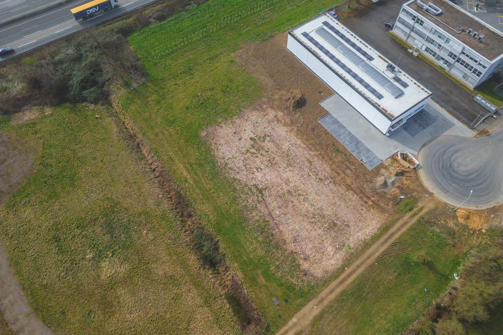 Immobilienangebot - Düren - Grundstücke - Nachhaltiges Investment in Düren! Langfristig vermietetes Grundstück zur Batteriespeicherung