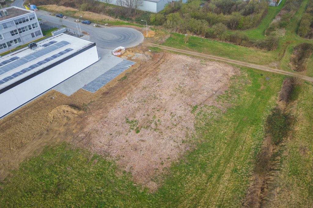 Immobilienangebot - Düren - Grundstücke - Nachhaltiges Investment in Düren! Langfristig vermietetes Grundstück zur Batteriespeicherung