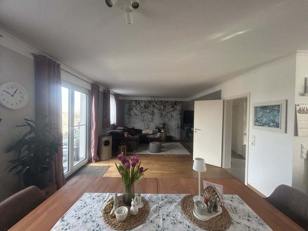 Immobilienangebot - Linnich - Wohnen - Neuwertiges, frei stehendes EFH in absolut ruhiger, familienfreundlicher Wohnlage