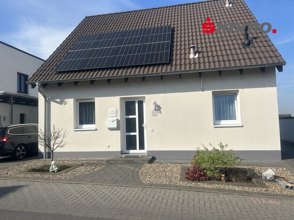 Immobilienangebot - Linnich - Wohnen - Neuwertiges, frei stehendes EFH in absolut ruhiger, familienfreundlicher Wohnlage