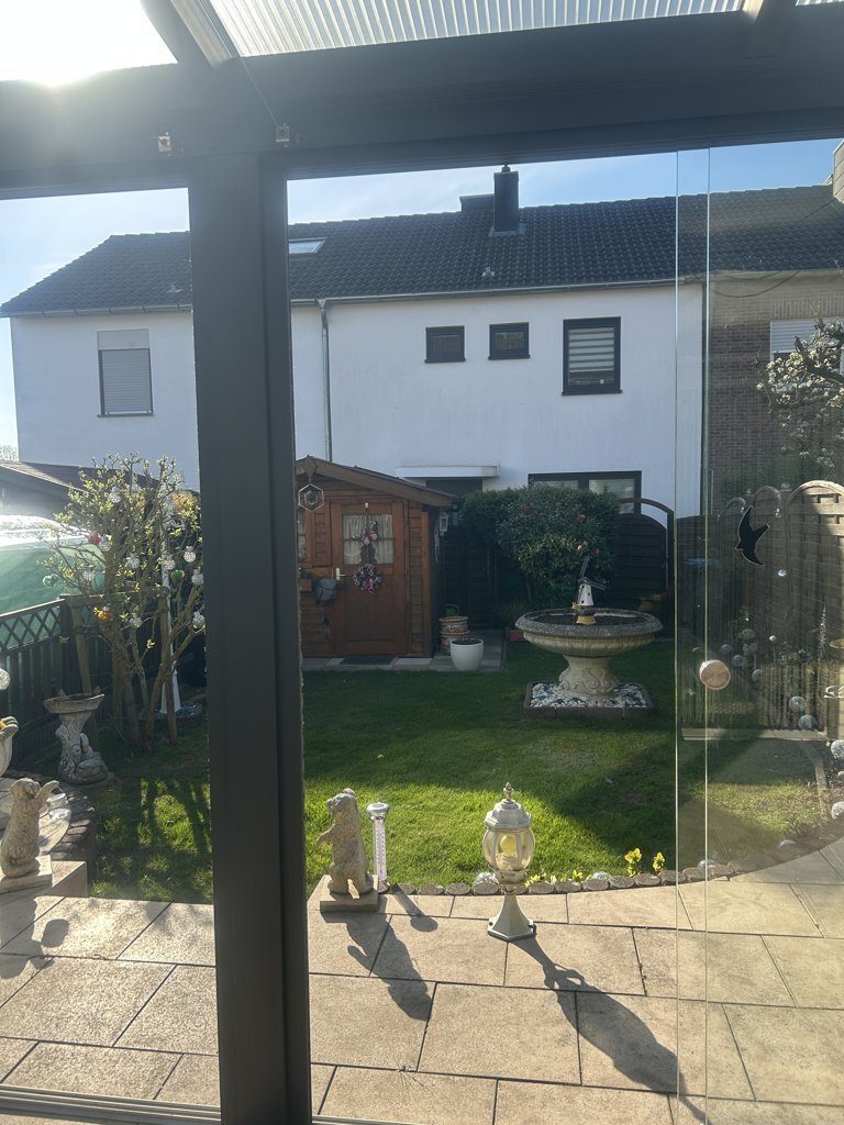 Immobilienangebot - Alsdorf - Wohnen - Absolut ruhig gelegenes EFRH mit Garten und Garage