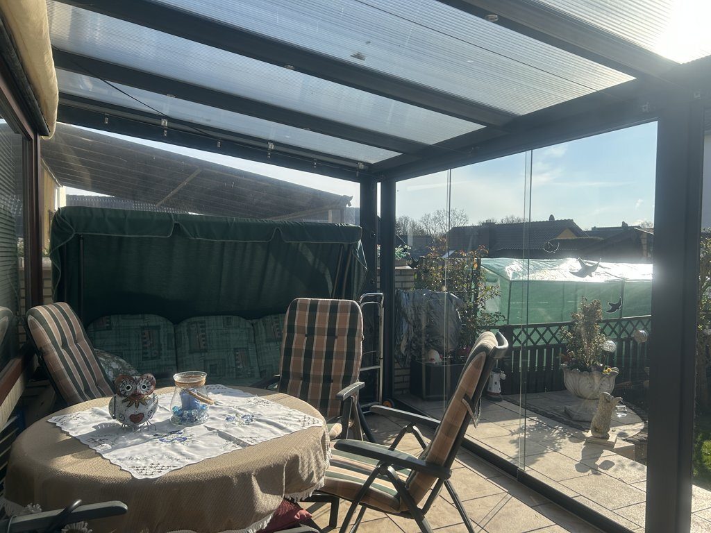 Immobilienangebot - Alsdorf - Wohnen - Absolut ruhig gelegenes EFRH mit Garten und Garage