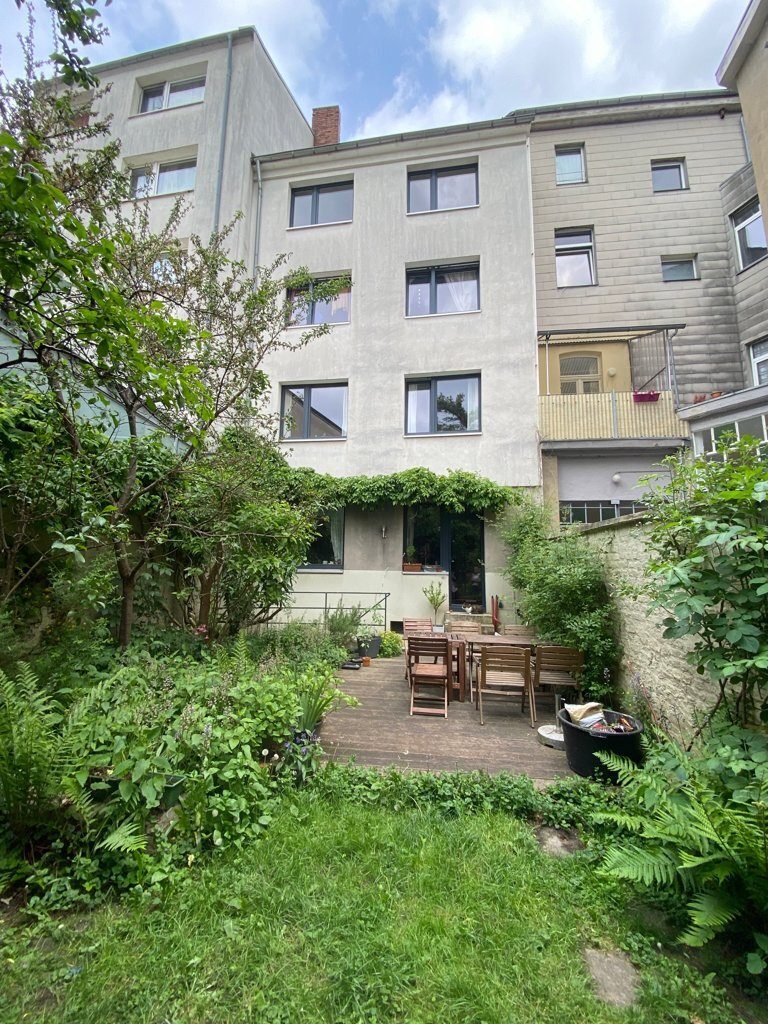 Immobilienangebot - Aachen - Wohnen - Gepflegte Dreizimmerwohnung in kleiner Eigentümergemeinschaft im beliebten Frankenberger Viertel