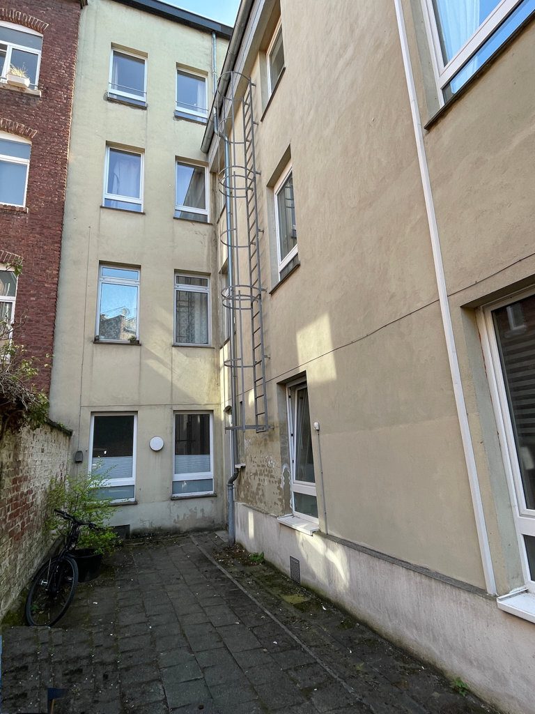 Immobilienangebot - Aachen - Renditehäuser - Gepflegtes Mehrfamilienhaus in zentraler ruhiger Wohnlage