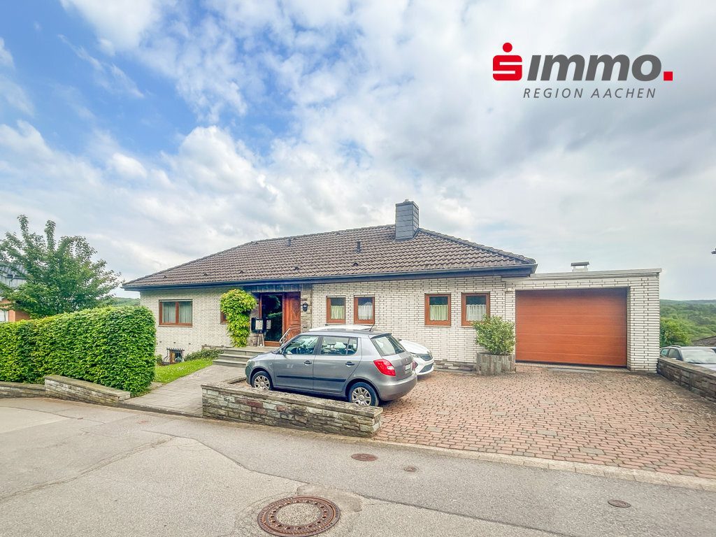 Immobilienangebot - Langerwehe / Heistern - Wohnen - Frei stehendes EFH mit Einliegerwohnung in Top-Wohnlage