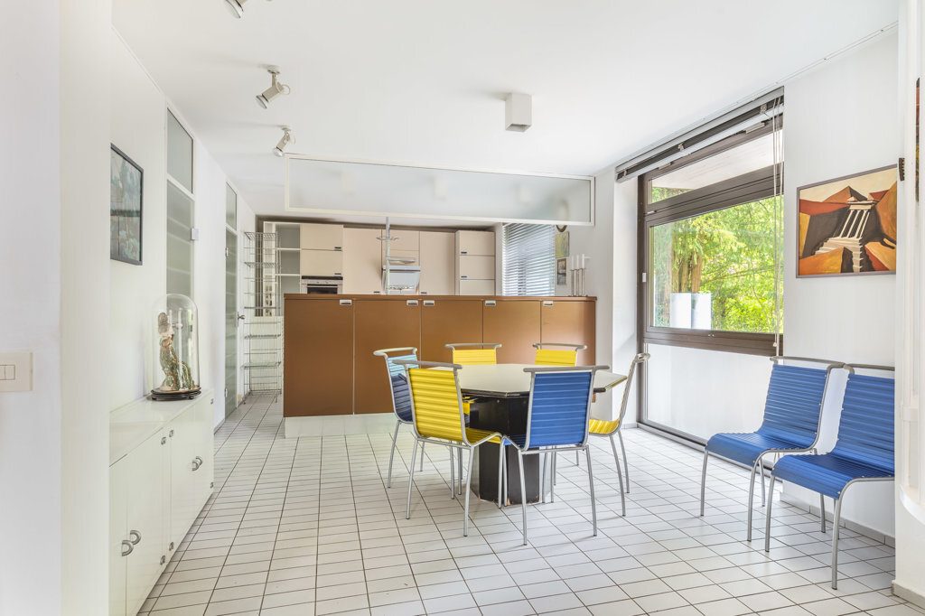 Immobilienangebot - Aachen - Wohnen - Freistehendes Architektenhaus in bester 
Aachener Südviertellage – Nähe Diepenbenden
