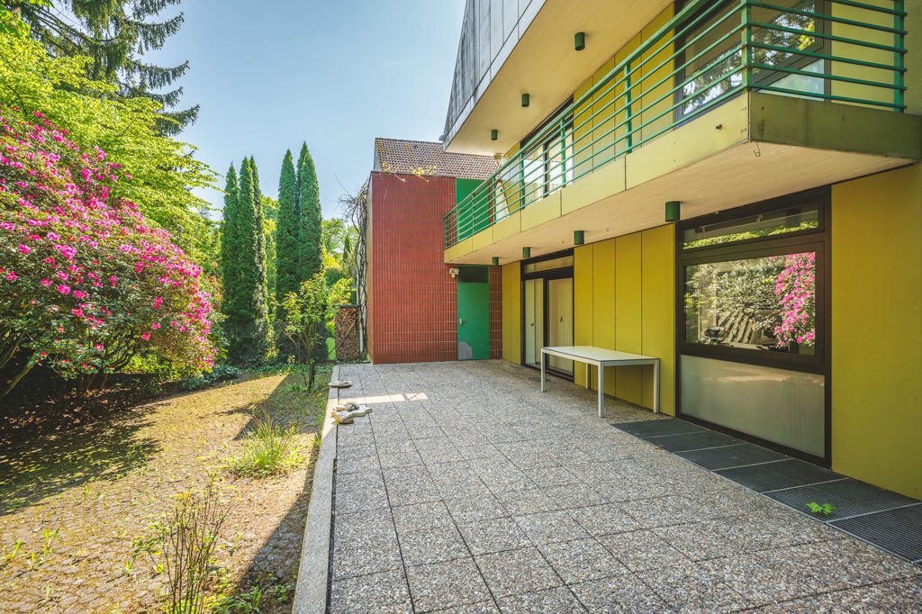 Immobilienangebot - Aachen - Wohnen - Freistehendes Architektenhaus in bester 
Aachener Südviertellage – Nähe Diepenbenden
