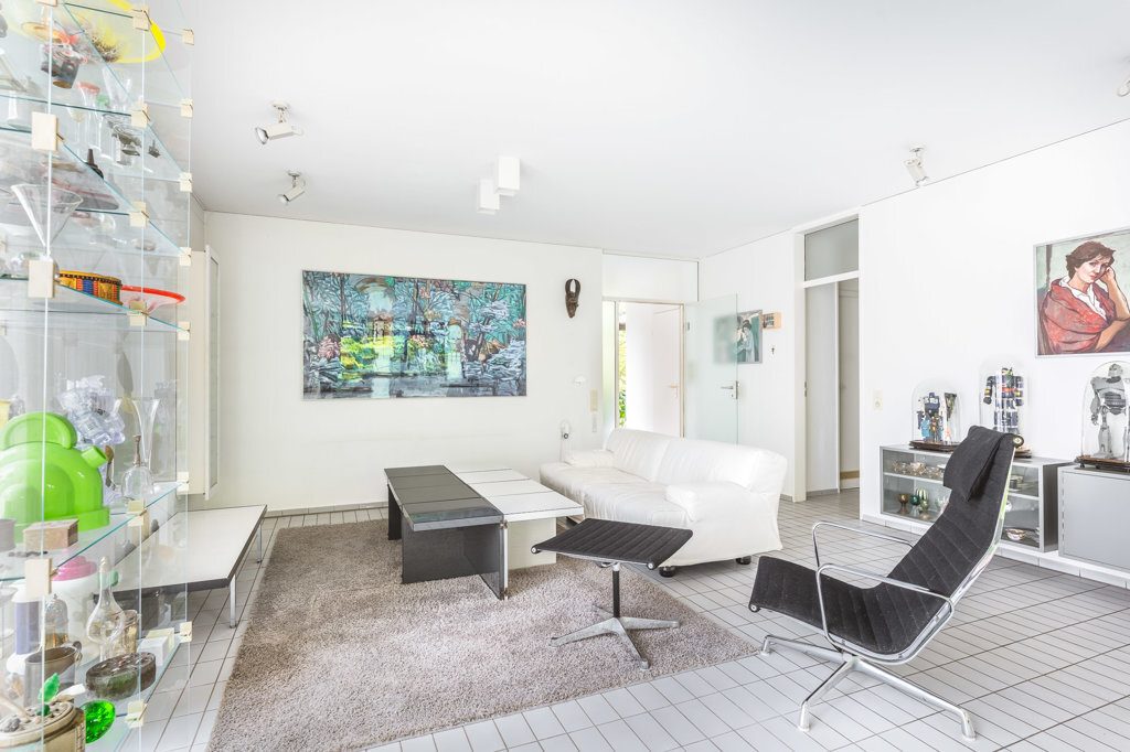 Immobilienangebot - Aachen - Wohnen - Freistehendes Architektenhaus in bester 
Aachener Südviertellage – Nähe Diepenbenden