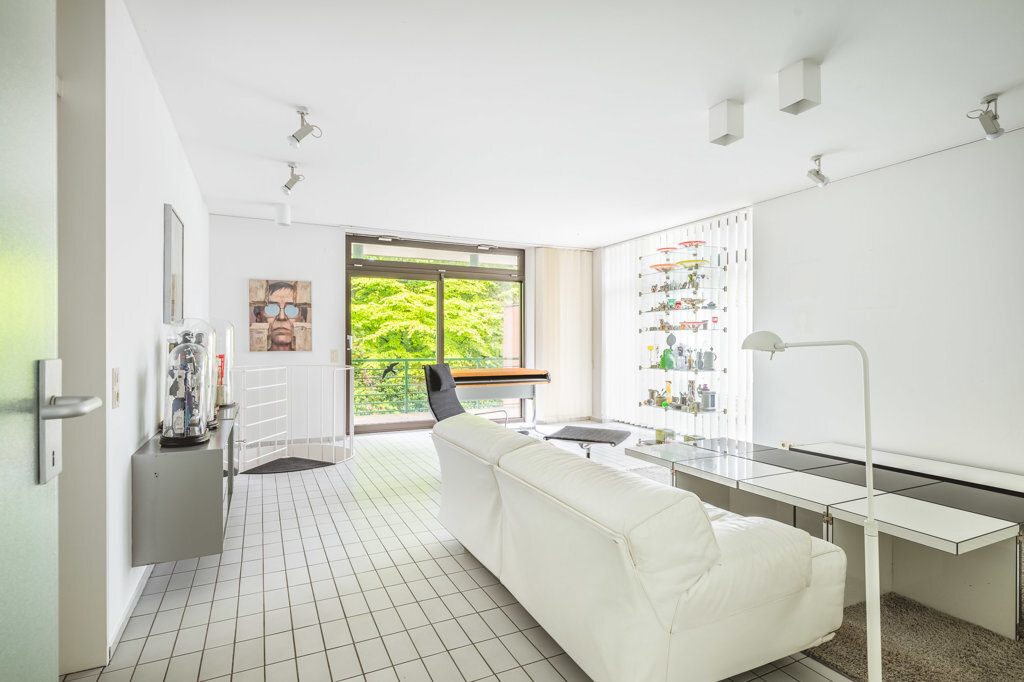 Immobilienangebot - Aachen - Wohnen - Freistehendes Architektenhaus in bester 
Aachener Südviertellage – Nähe Diepenbenden