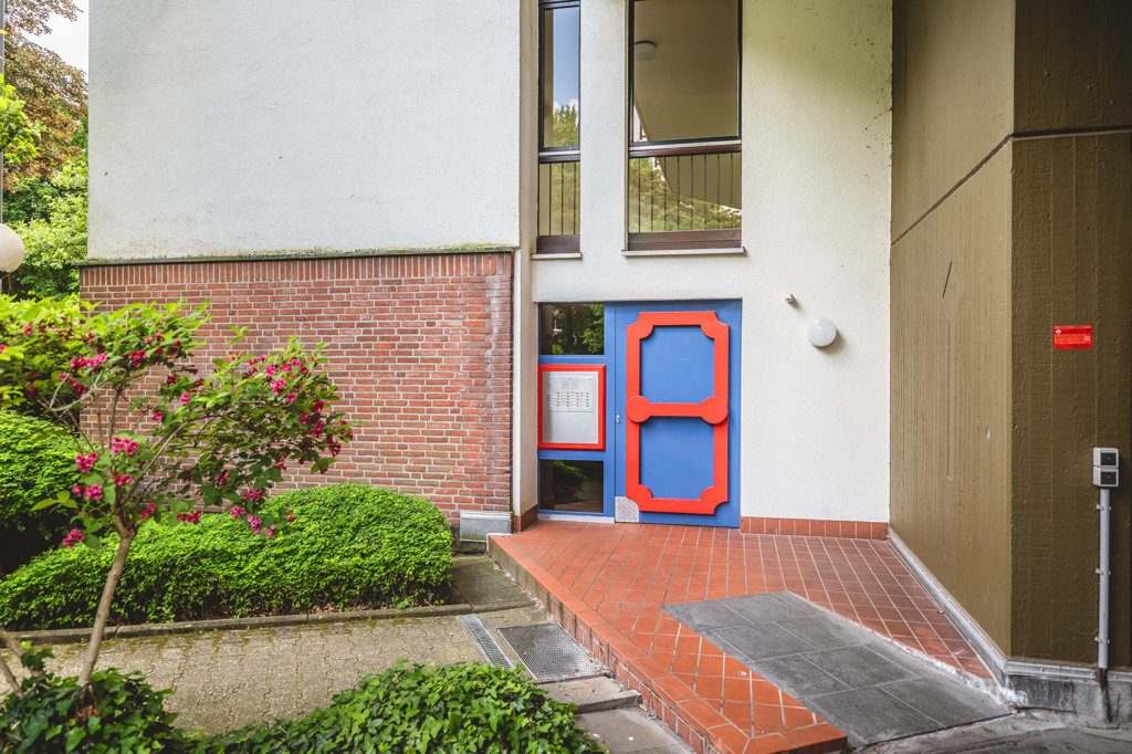 Immobilienangebot - Aachen - Wohnen - Bezugsfreie 3-Zimmerwohnung mit großem Balkon und PKW-Stellplatz zwischen Steppenberg und Klinikum