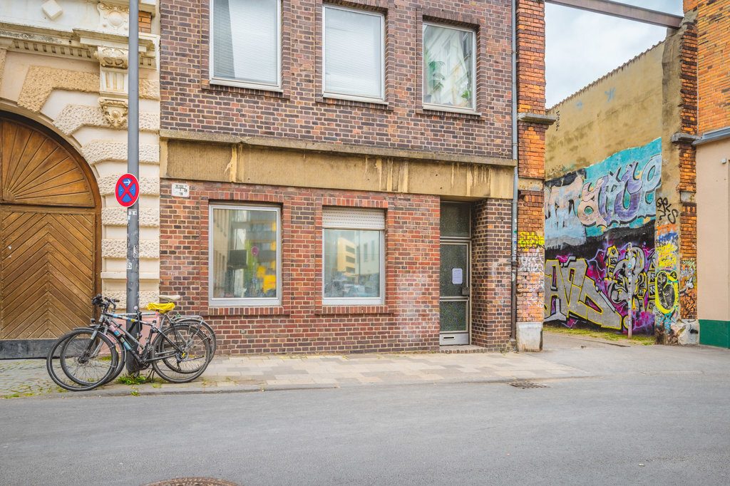 Immobilienangebot - Aachen - Renditehäuser - Mehrfamilienhaus im Herzen der Aachener Innenstadt