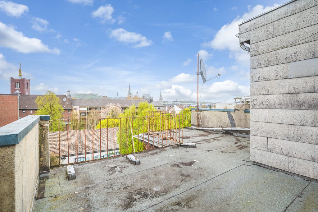 Immobilienangebot - Aachen - Renditehäuser - Mehrfamilienhaus im Herzen der Aachener Innenstadt