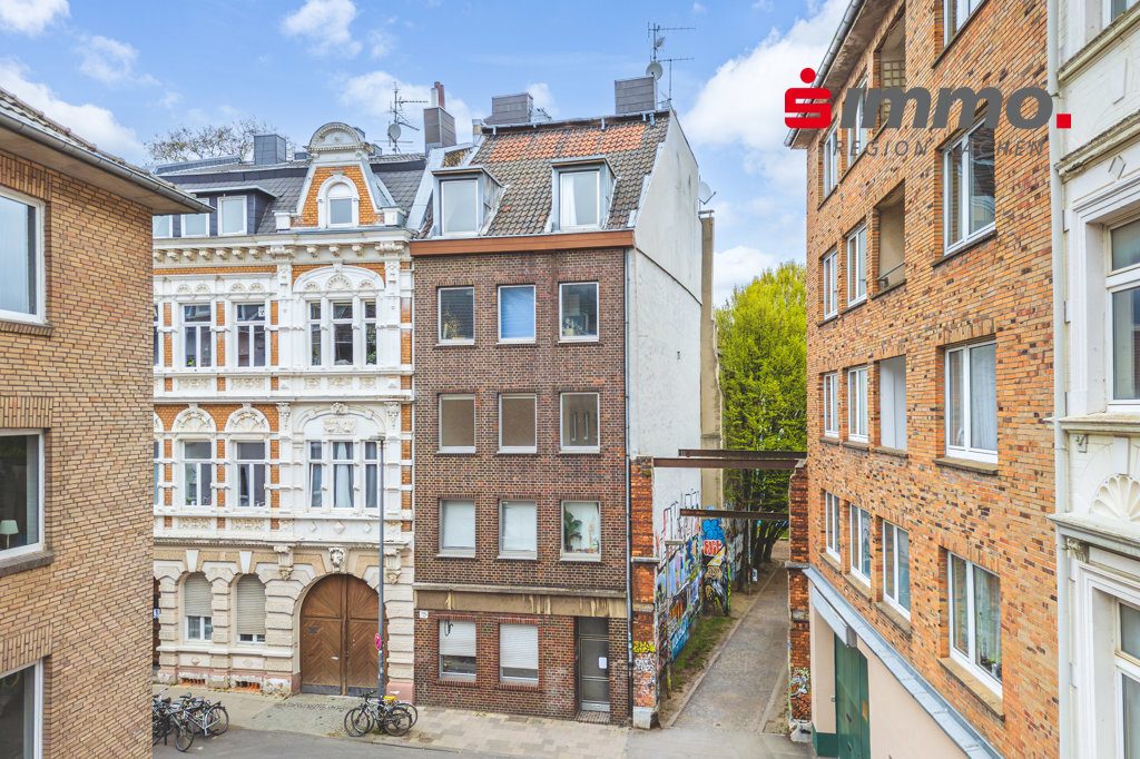 Immobilienangebot - Aachen - Renditehäuser - Mehrfamilienhaus im Herzen der Aachener Innenstadt
