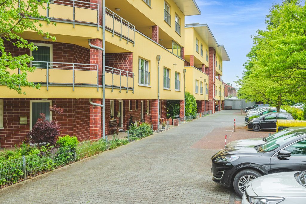Immobilienangebot - Würselen - Renditehäuser - Moderne Wohnanlage mit 33 Wohnungen und hohem Entwicklungspotential
Nähe Rhein-Maas-Klinikum