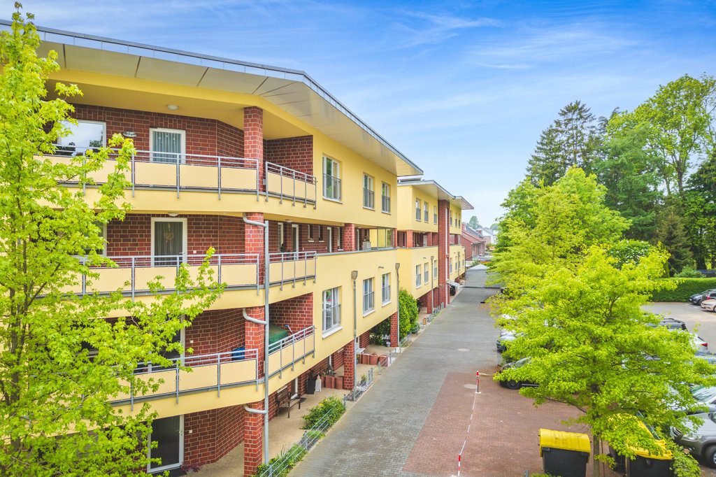Immobilienangebot - Würselen - Renditehäuser - Moderne Wohnanlage mit 33 Wohnungen und hohem Entwicklungspotential
Nähe Rhein-Maas-Klinikum
