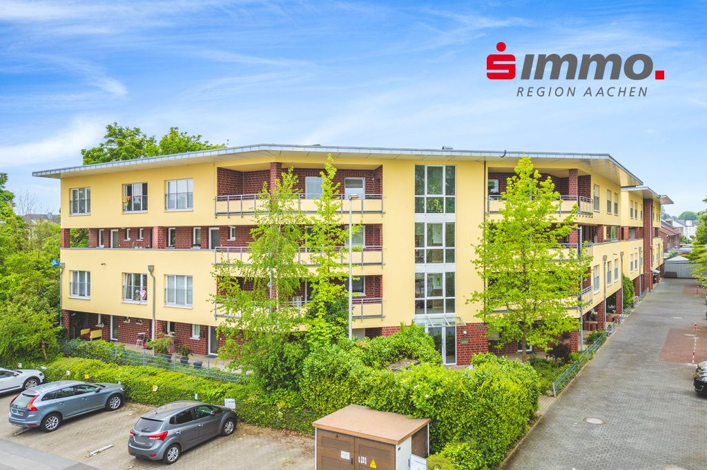 Immobilienangebot - Würselen - Renditehäuser - Moderne Wohnanlage mit 33 Wohnungen und hohem Entwicklungspotential
Nähe Rhein-Maas-Klinikum