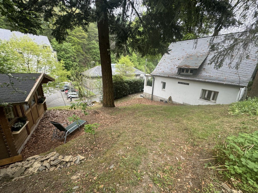 Immobilienangebot - Monschau - Wohnen - Idyllisches Einfamilienhaus als Wohn- oder Ferienhaus für Naturfreunde