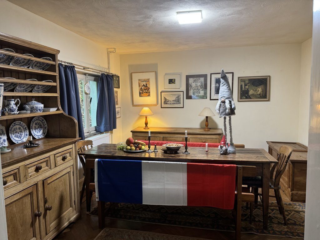 Immobilienangebot - Monschau - Wohnen - Idyllisches Einfamilienhaus als Wohn- oder Ferienhaus für Naturfreunde