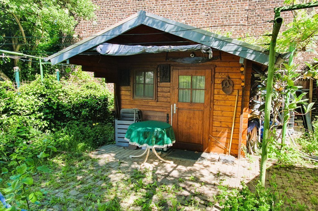 Immobilienangebot - Aachen - Wohnen - Bezugsfreies Einfamilienhaus mit tollem Garten in gefragter Lage von Aachen