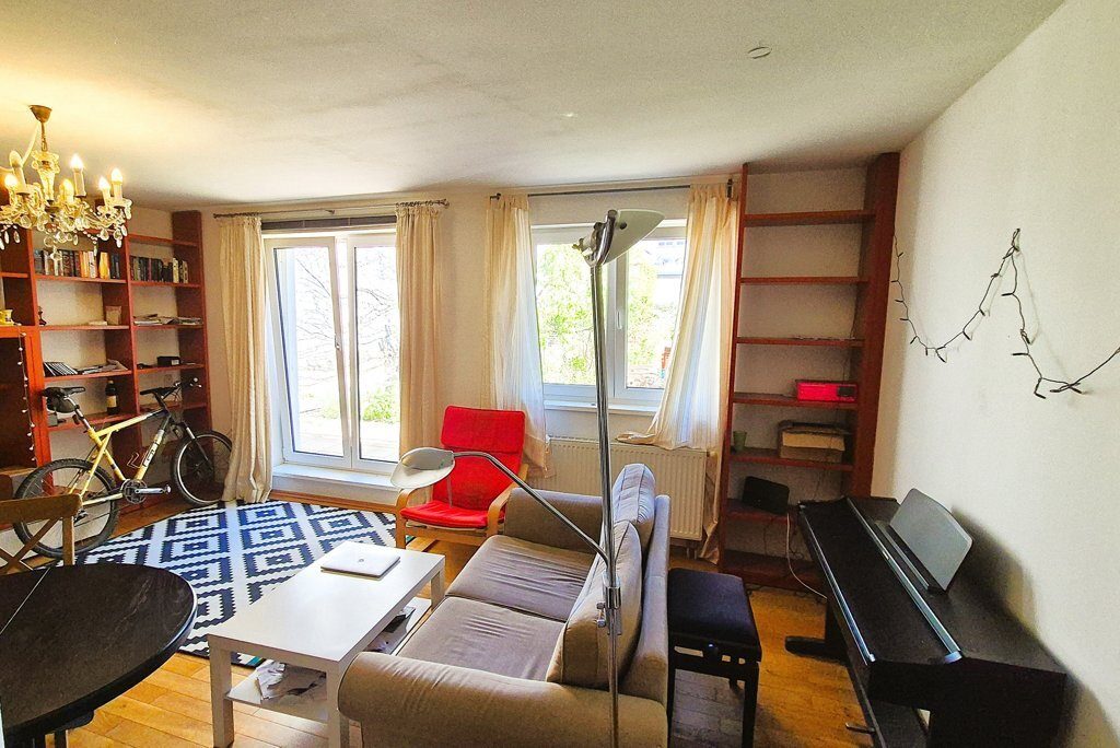 Immobilienangebot - Aachen - Wohnen - Unmittelbar am SuperC gelegene vermietete Eigentumswohnung mit traumhafter Terrasse