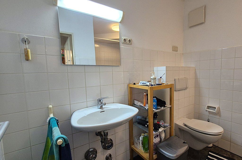 Immobilienangebot - Aachen - Wohnen - Unmittelbar am SuperC gelegene vermietete Eigentumswohnung mit traumhafter Terrasse