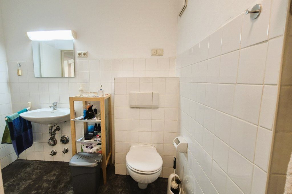 Immobilienangebot - Aachen - Wohnen - Unmittelbar am SuperC gelegene vermietete Eigentumswohnung mit traumhafter Terrasse