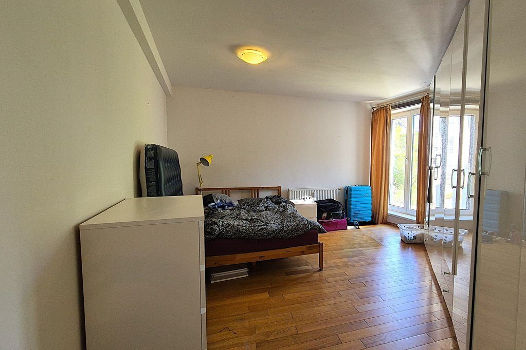Immobilienangebot - Aachen - Wohnen - Unmittelbar am SuperC gelegene vermietete Eigentumswohnung mit traumhafter Terrasse