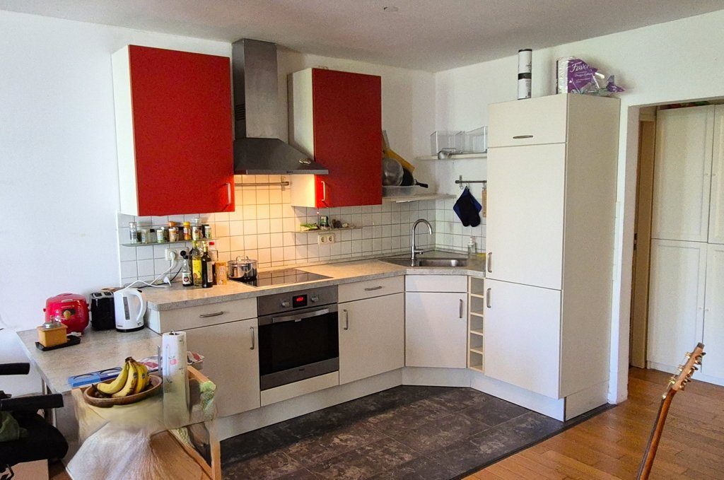 Immobilienangebot - Aachen - Wohnen - Unmittelbar am SuperC gelegene vermietete Eigentumswohnung mit traumhafter Terrasse