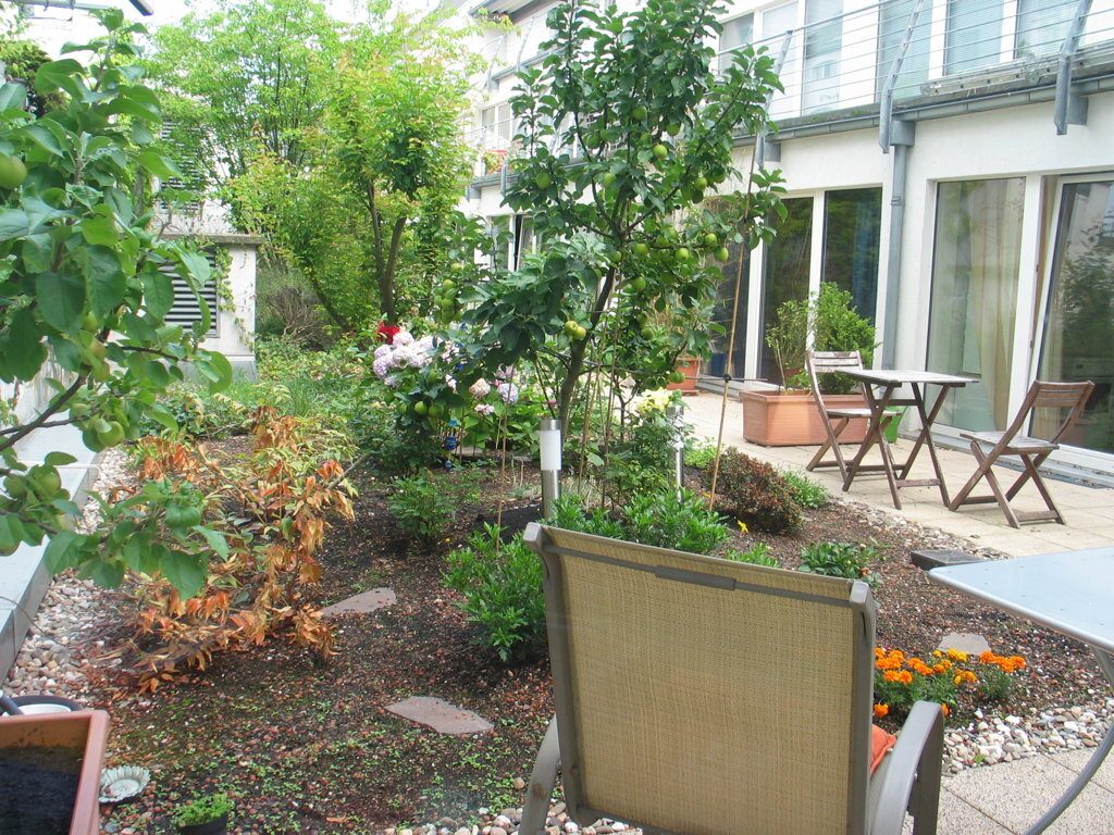 Immobilienangebot - Aachen - Wohnen - Unmittelbar am SuperC gelegene vermietete Eigentumswohnung mit traumhafter Terrasse