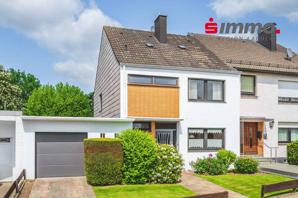 Immobilienangebot - Würselen - Wohnen - Platz für die ganze Familie!
Mehrfach modernisiertes Einfamilienhaus in  super ruhiger Wohnstraße
