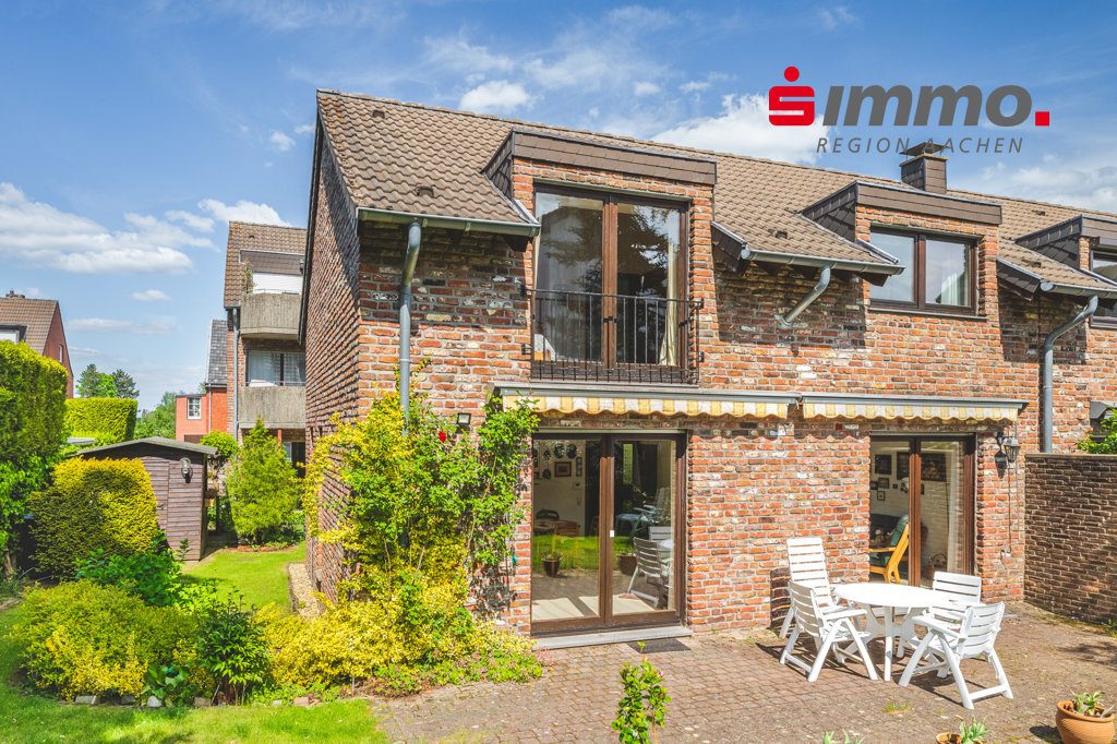 Immobilienangebot - Aachen - Wohnen - Ihr neues Zuhause - in bester Wohnlage