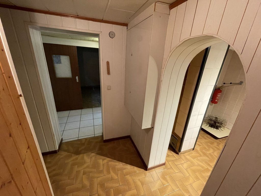 Immobilienangebot - Monschau - Wohnen - Freistehendes Einfamilienhaus mit tollem Garten