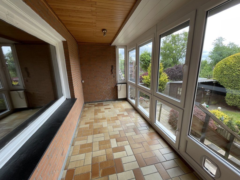 Immobilienangebot - Monschau - Wohnen - Freistehendes Einfamilienhaus mit tollem Garten