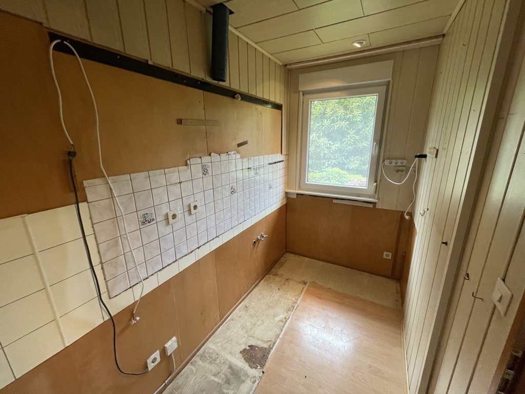 Immobilienangebot - Monschau - Wohnen - Freistehendes Einfamilienhaus mit tollem Garten
