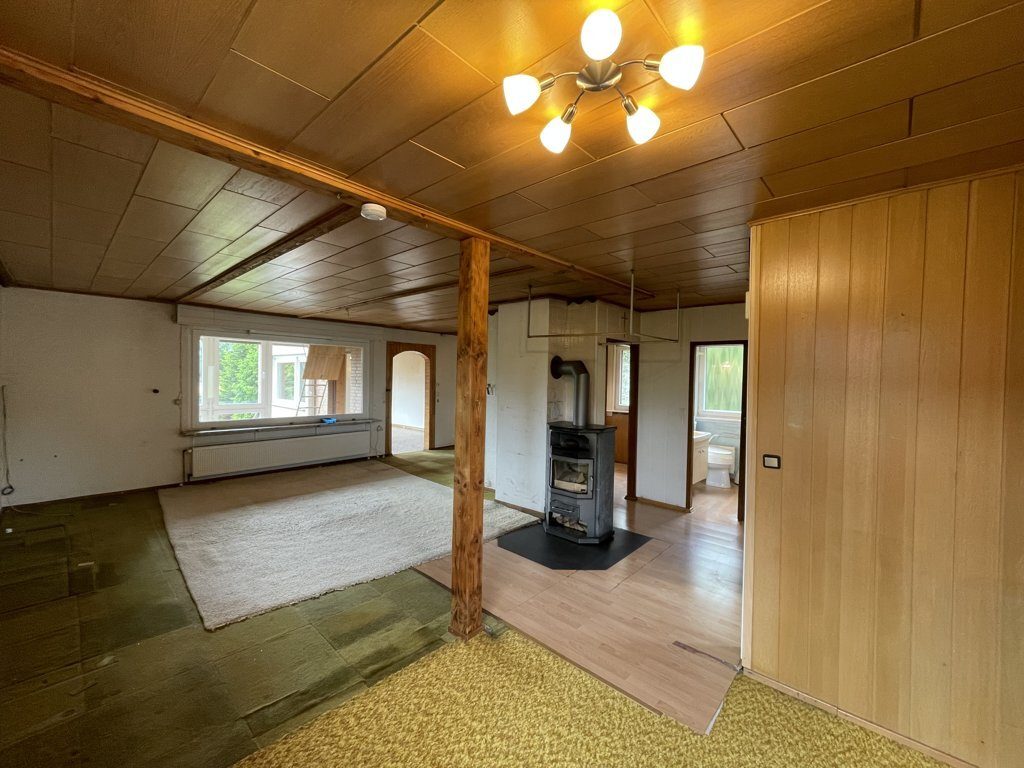 Immobilienangebot - Monschau - Wohnen - Freistehendes Einfamilienhaus mit tollem Garten