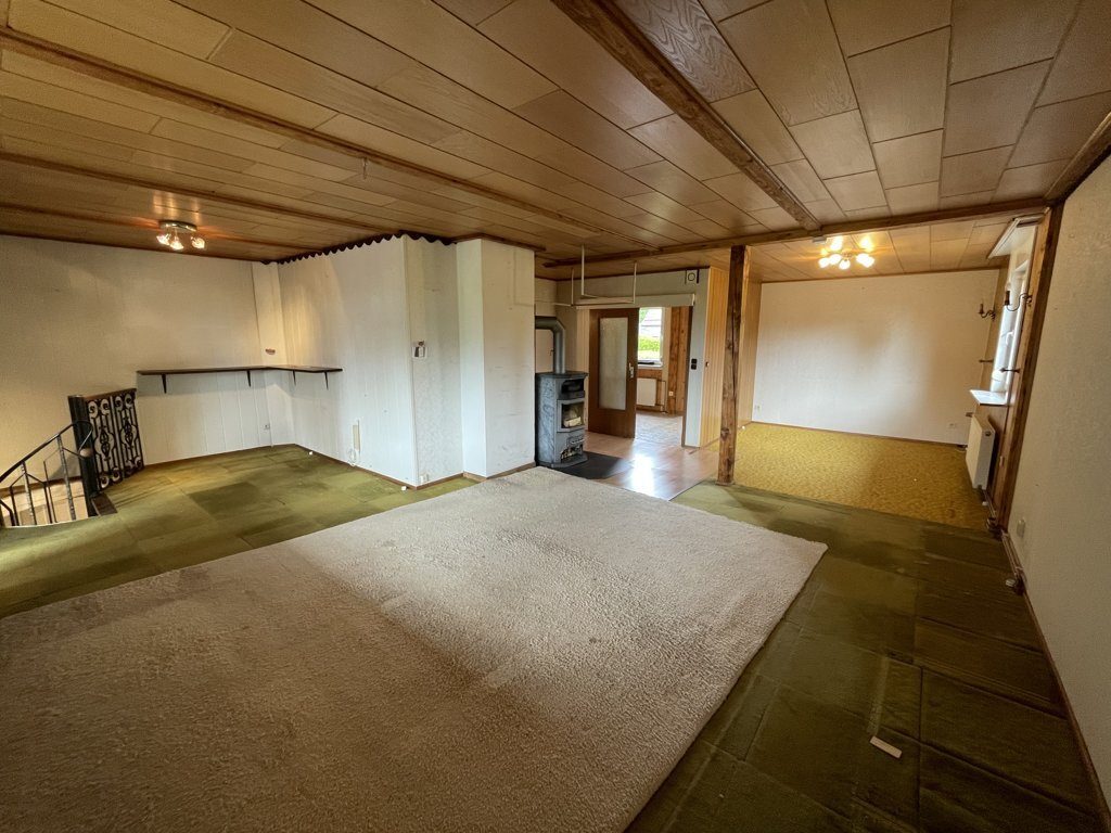 Immobilienangebot - Monschau - Wohnen - Freistehendes Einfamilienhaus mit tollem Garten