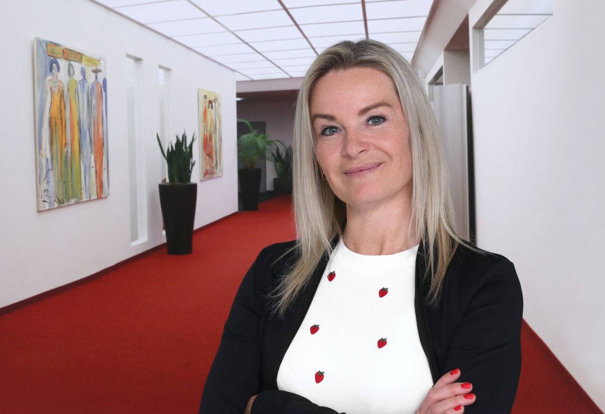 Foto von Yvonne Pelzer