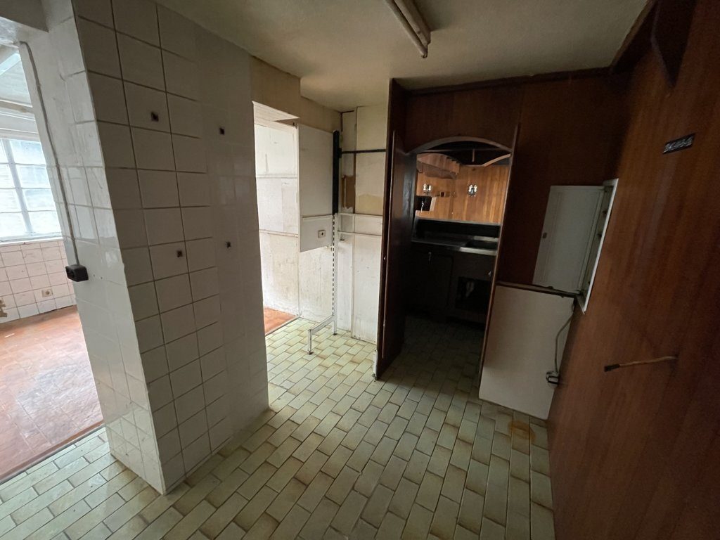 Immobilienangebot - Monschau - Wohnen - Sanierungsbedürftiges, denkmalgeschützes Wohnhaus mit kleiner Gewerbeeinheit