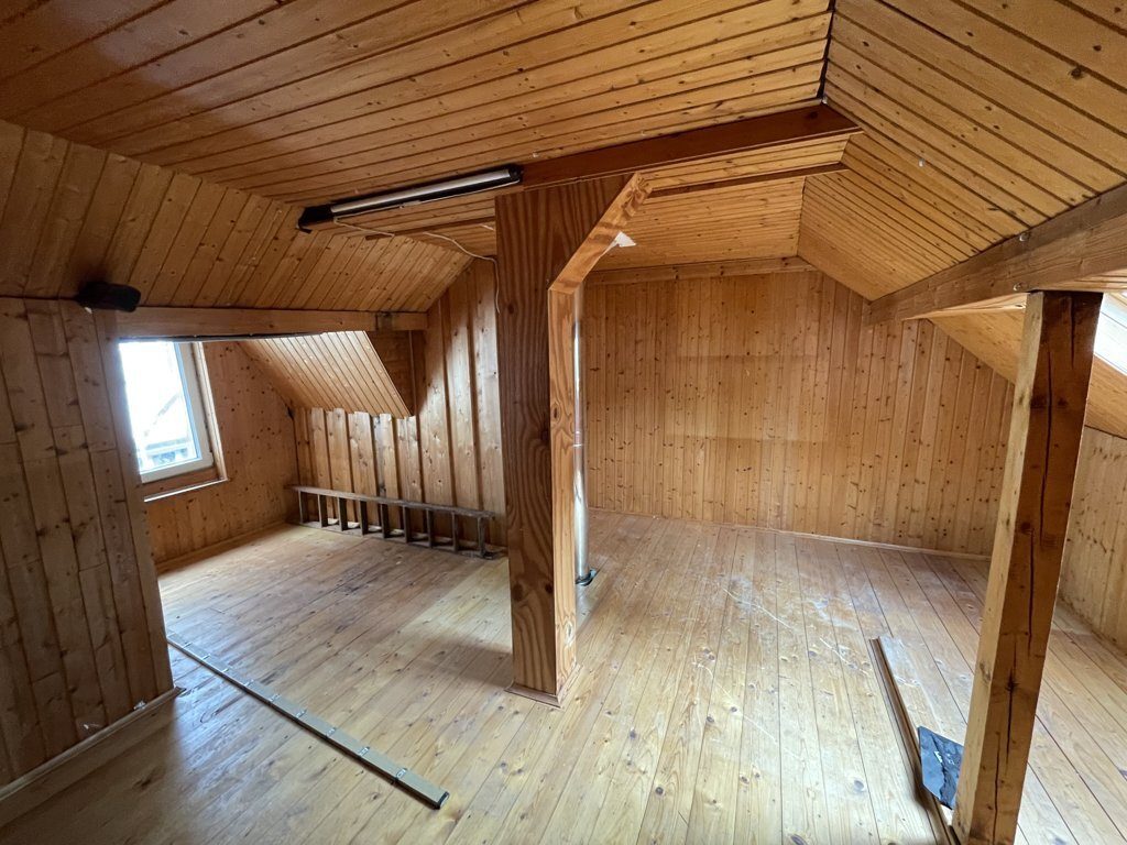 Immobilienangebot - Monschau - Wohnen - Sanierungsbedürftiges, denkmalgeschützes Wohnhaus mit kleiner Gewerbeeinheit