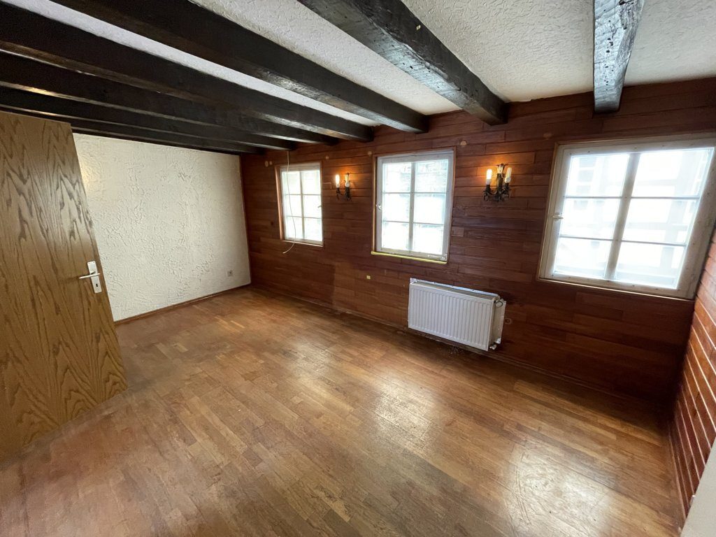 Immobilienangebot - Monschau - Wohnen - Sanierungsbedürftiges, denkmalgeschützes Wohnhaus mit kleiner Gewerbeeinheit