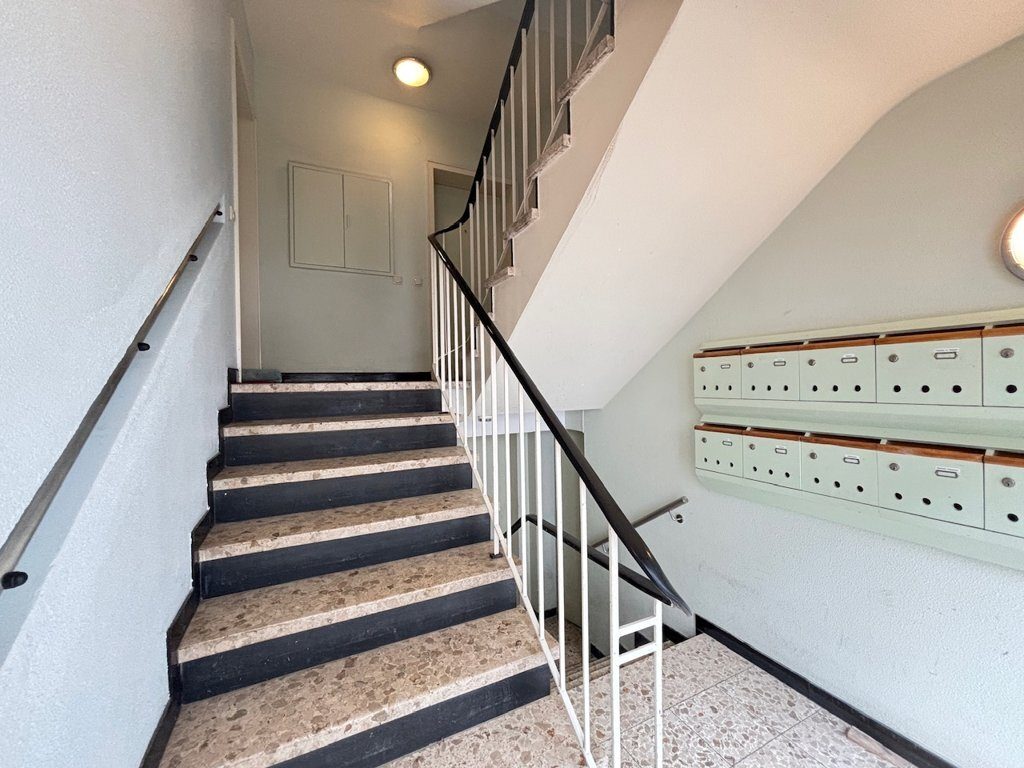 Immobilienangebot - Aachen - Wohnen - Vermietete Dachgeschosswohnung im beliebten Frankenberger Viertel