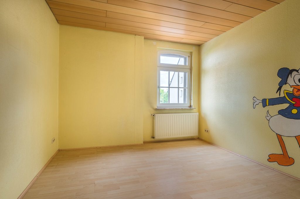Immobilienangebot - Würselen - Wohnen - Historische Doppelhaushälfte mit Garage und Sonnenterrasse