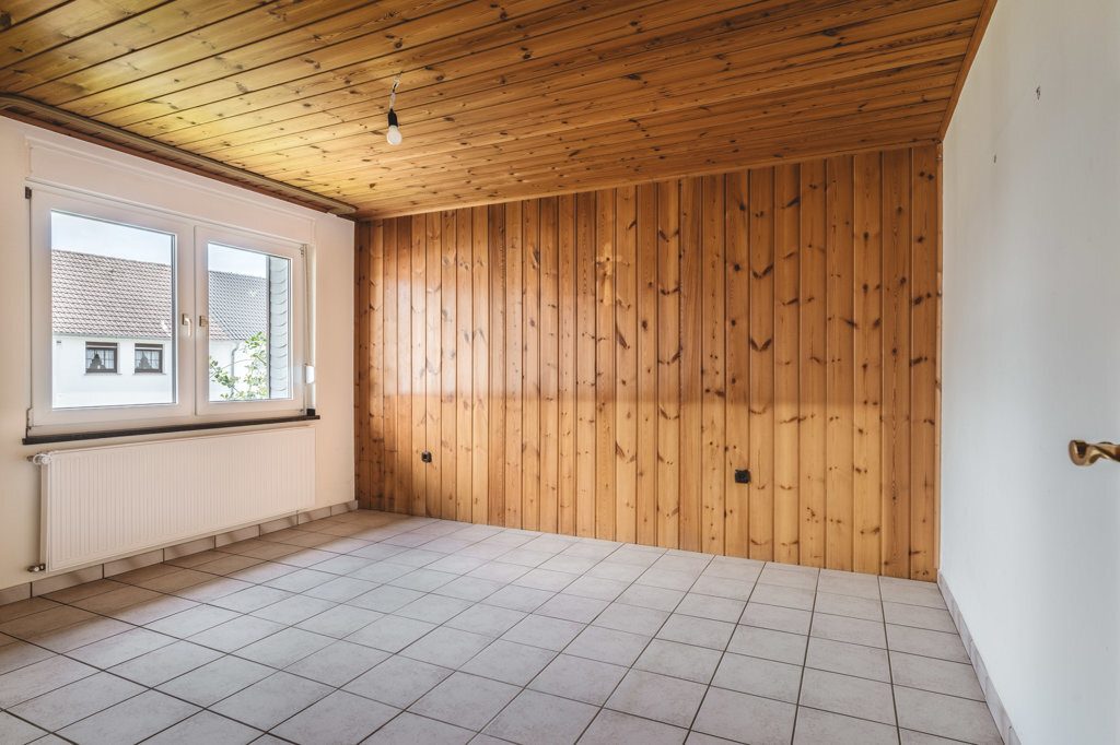Immobilienangebot - Alsdorf - Wohnen - Blumenrath!
Doppelhaushälfte mit großem Garten als Ein- oder Zweifamilienhaus