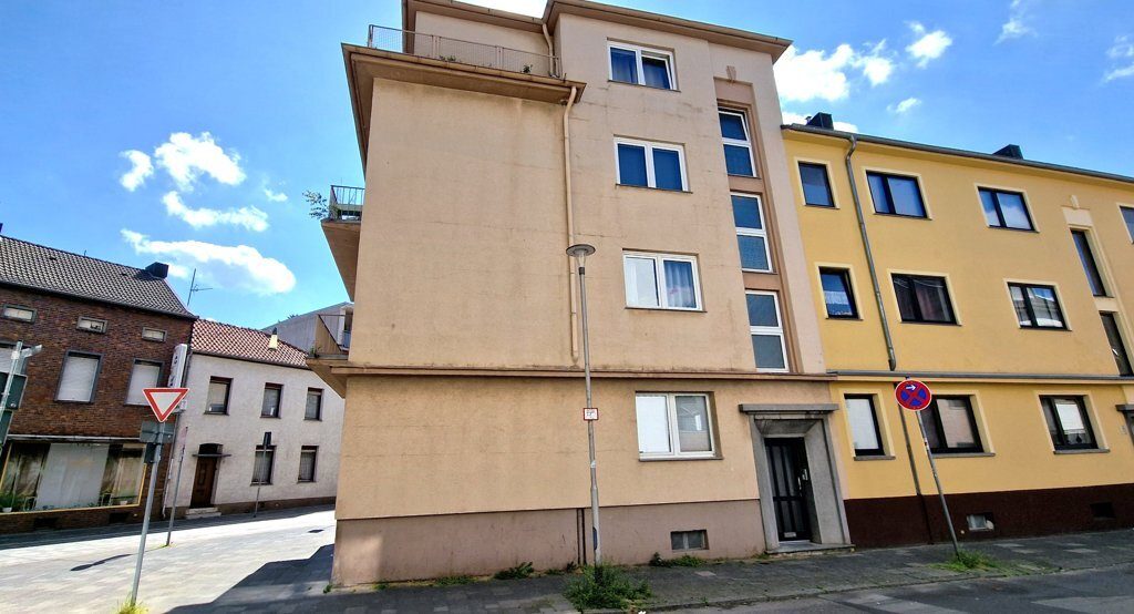 Immobilienangebot - Würselen - Renditehäuser - Attraktives 4-Familienhaus im Herzen von Würselen
