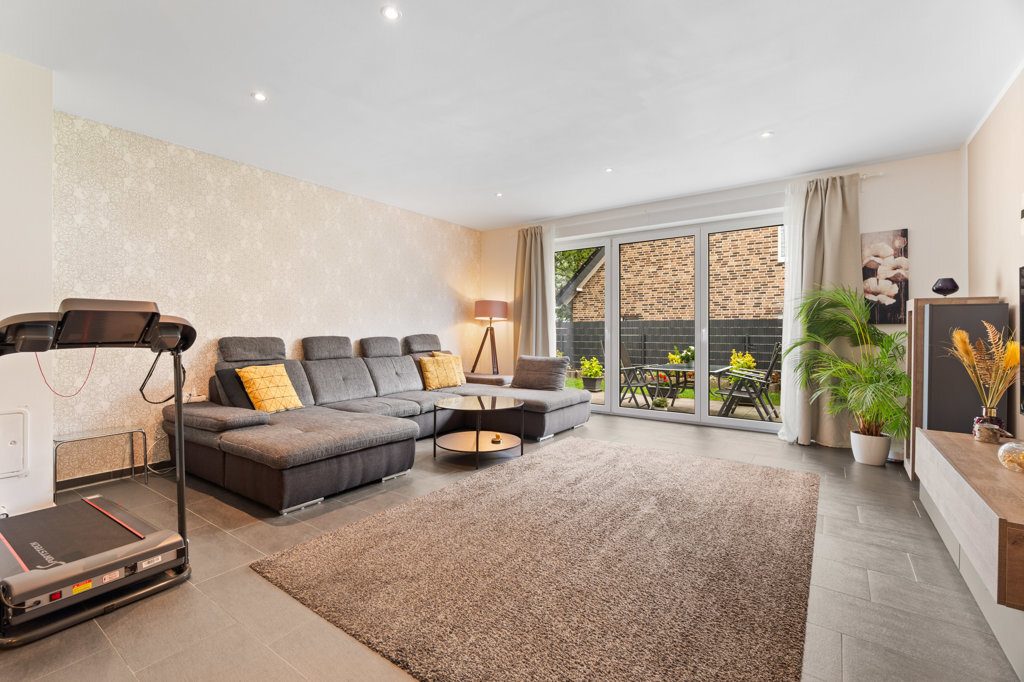Immobilienangebot - Aachen - Wohnen - Energieeffizienz A inklusive!
Moderne Doppelhaushälfte mit gehobener Ausstattung in bevorzugter Lage